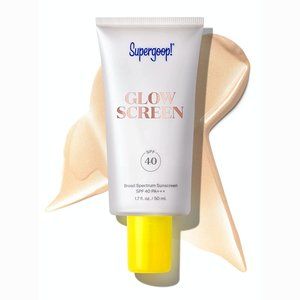 Supergoop! Glowscreen SPF 40 1.7 Oz - BRAND NEW IN BOX